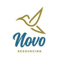 Novo Resourcing logo, Novo Resourcing contact details