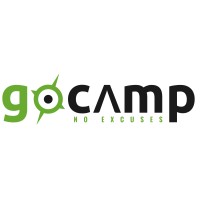 Go Camp logo, Go Camp contact details