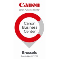 Canon Business Center Brussels logo, Canon Business Center Brussels contact details