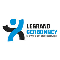 Legrand Cerbonney logo, Legrand Cerbonney contact details