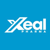 Xeal Pharma logo, Xeal Pharma contact details