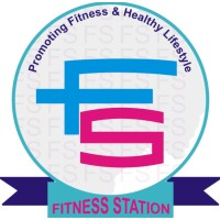 Fitness Station Nigeria logo, Fitness Station Nigeria contact details