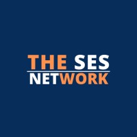 The SES Network logo, The SES Network contact details