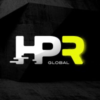 HPR Global logo, HPR Global contact details