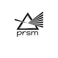 PRSM logo, PRSM contact details