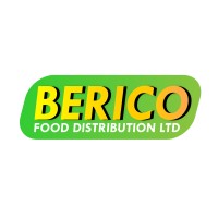 Berico Food Distribution Ltd logo, Berico Food Distribution Ltd contact details