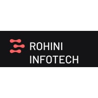 Rohini Infotech logo, Rohini Infotech contact details