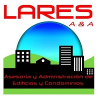 LARES A&A logo, LARES A&A contact details