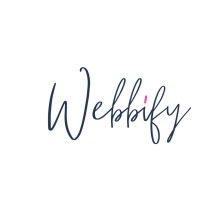 Webbify logo, Webbify contact details