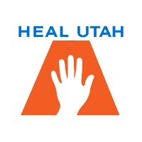 HEAL Utah logo, HEAL Utah contact details