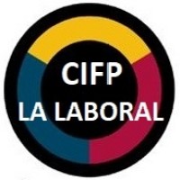 CIFP La Laboral logo, CIFP La Laboral contact details