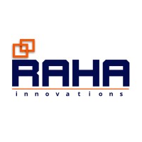 RAHA Innovations logo, RAHA Innovations contact details