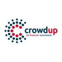 CROWDUP logo, CROWDUP contact details