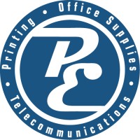 PE Office Solutions logo, PE Office Solutions contact details