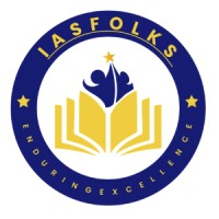 IASFolks™ logo, IASFolks™ contact details