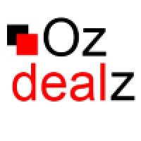 OzDealz logo, OzDealz contact details