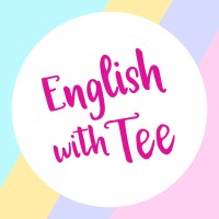 English With Tee Pro logo, English With Tee Pro contact details