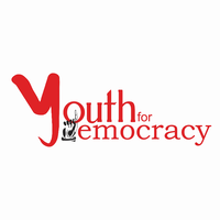 Youth for Democracy logo, Youth for Democracy contact details