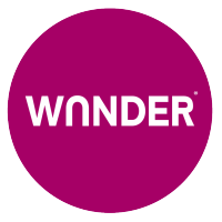 WUNDER.ART logo, WUNDER.ART contact details