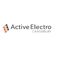 Active Electro Canterbury logo, Active Electro Canterbury contact details