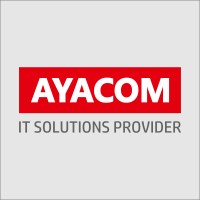 AYACOM logo, AYACOM contact details