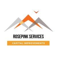 Rosepink Services logo, Rosepink Services contact details