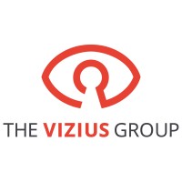 The Vizius Group logo, The Vizius Group contact details