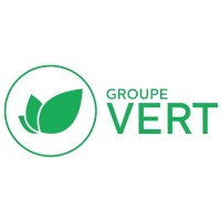 Groupe Vert logo, Groupe Vert contact details