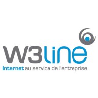 W3LINE logo, W3LINE contact details