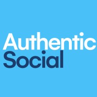 Authentic Social logo, Authentic Social contact details