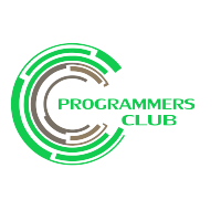 Programmers Club logo, Programmers Club contact details