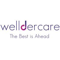 WellderCare logo, WellderCare contact details