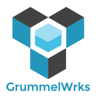 GrummelWrks logo, GrummelWrks contact details