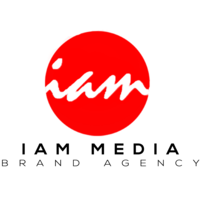 IamMedia logo, IamMedia contact details