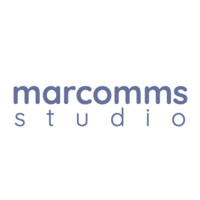 marcomms studio logo, marcomms studio contact details