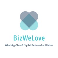 BizWeLove logo, BizWeLove contact details