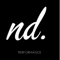 ND Performance logo, ND Performance contact details