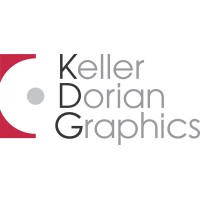 KELLER DORIAN GRAPHICS logo, KELLER DORIAN GRAPHICS contact details