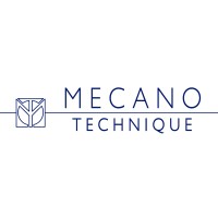 MECANO TECHNIQUE logo, MECANO TECHNIQUE contact details