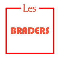 Les Braders logo, Les Braders contact details