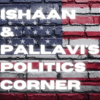 Ishaan & Pallavi's Politics Corner logo, Ishaan & Pallavi's Politics Corner contact details