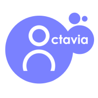 Studievereniging Octavia logo, Studievereniging Octavia contact details