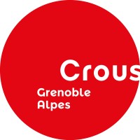 Crous Grenoble Alpes logo, Crous Grenoble Alpes contact details