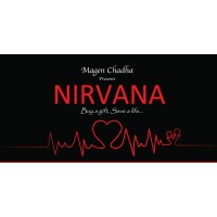 The Nirvana Organization logo, The Nirvana Organization contact details