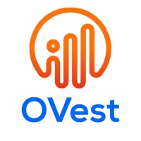 OVest logo, OVest contact details