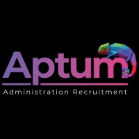 Aptum Recruitment - Administration Recruitment logo, Aptum Recruitment - Administration Recruitment contact details