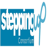 Stepping Up Consortium logo, Stepping Up Consortium contact details