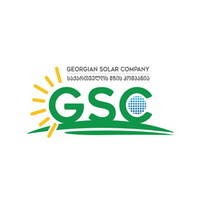 Georgian Solar Company logo, Georgian Solar Company contact details