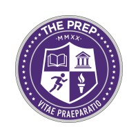 The PREP logo, The PREP contact details