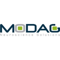 MODAG logo, MODAG contact details